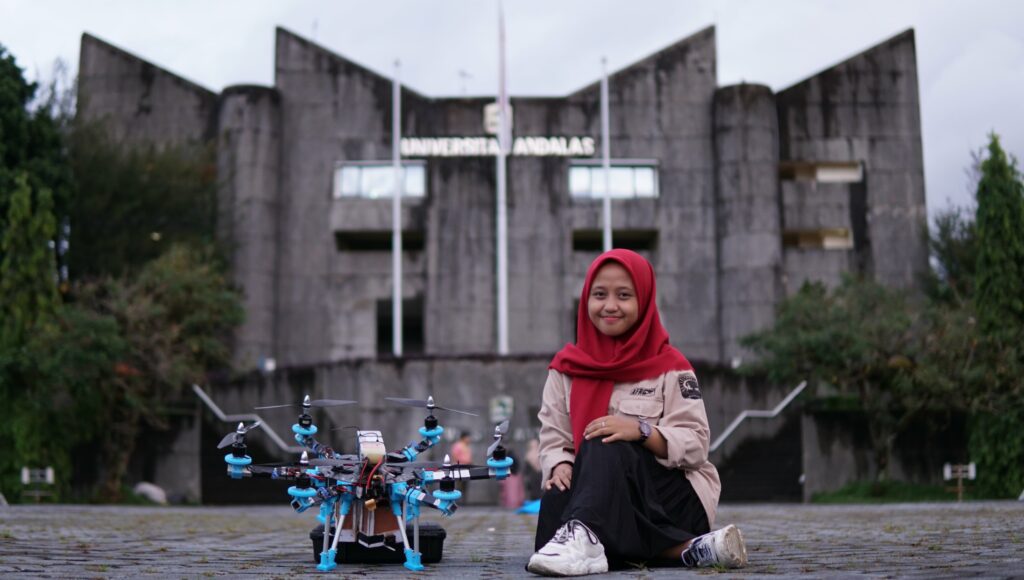 Fitria Fadilla - Teknik Elektro 2019 - Official