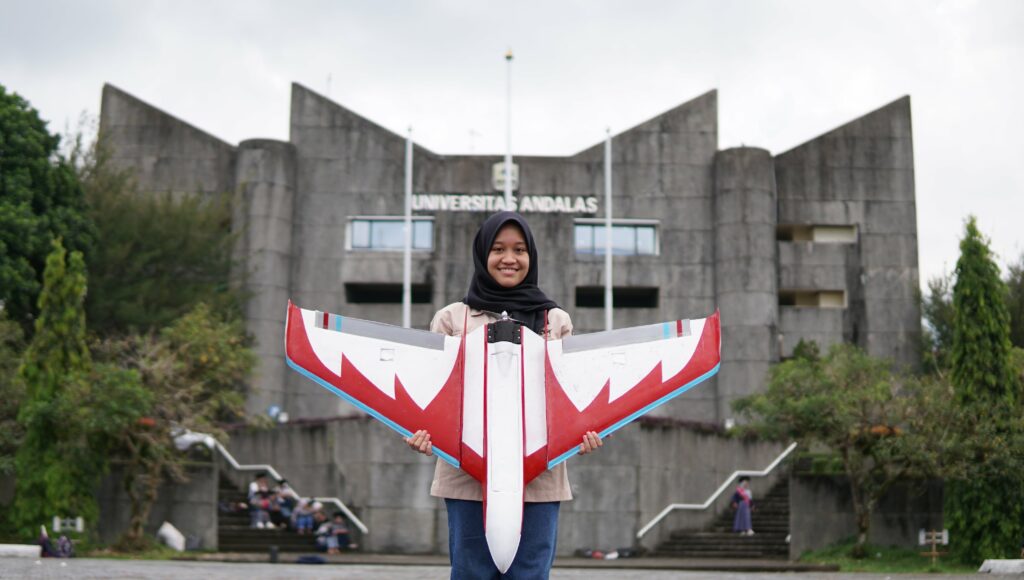 Marsha M Hafizha - Teknik Industri 2019 - Official