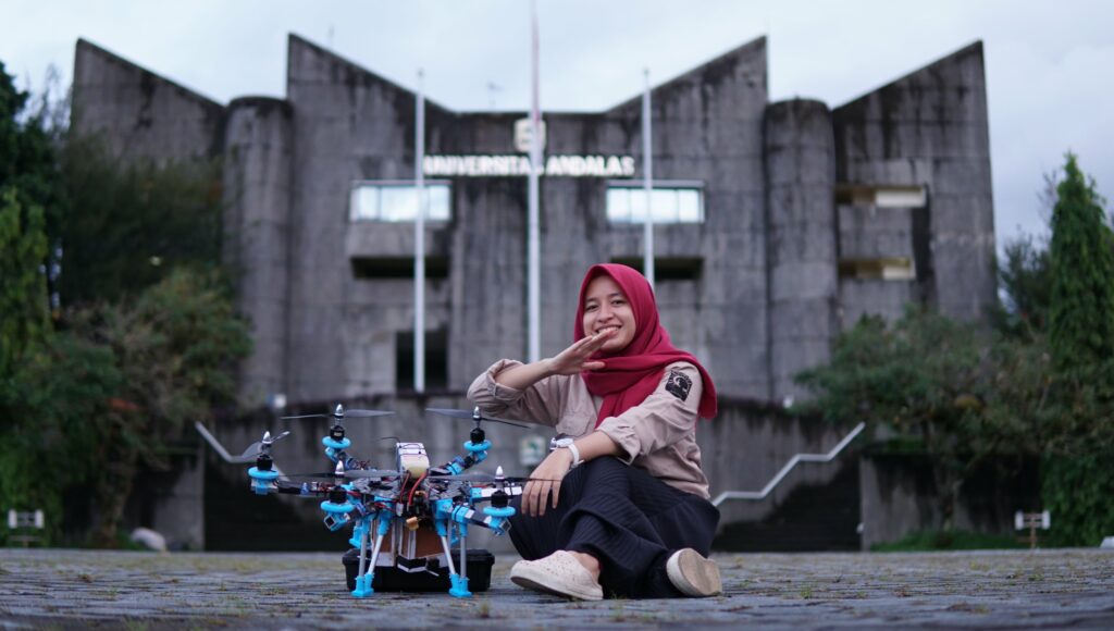 Melani Putri - Teknik Industri 2017 - Desain