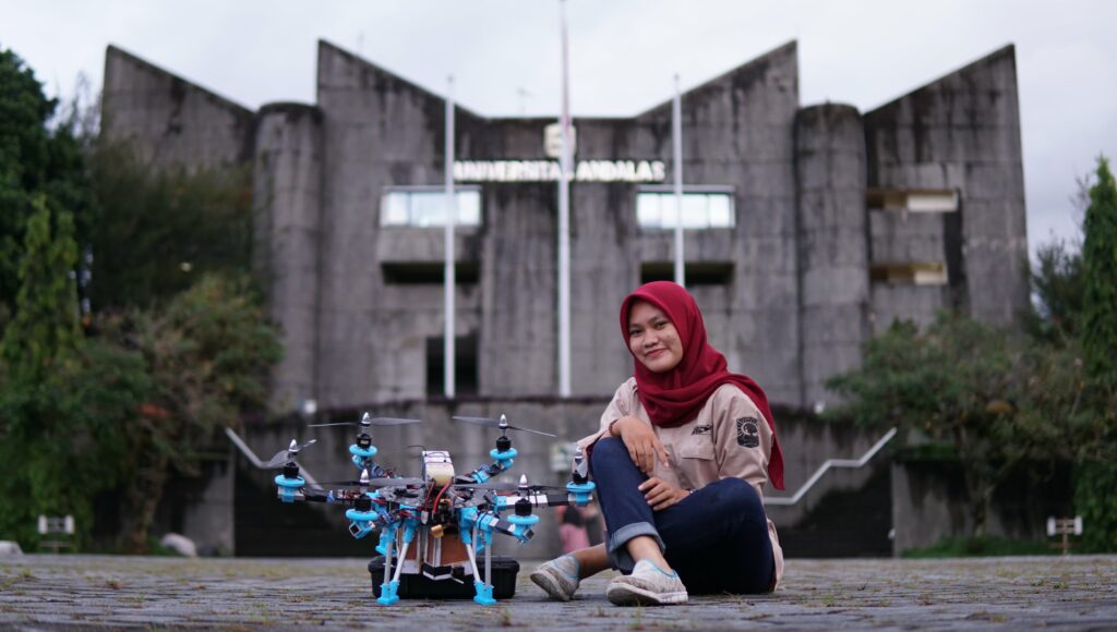 Nadia Khaira - Teknik Mesin 2018 - Elektrikal