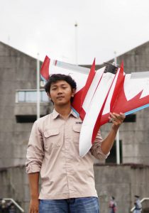 Andra Prataman-Koordinator Produksi