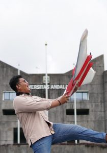 Muhammad Irfan A- Koordinator Pilot