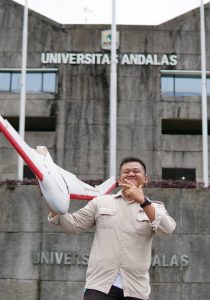 Wahyu Fadillah Wafid- Koordinator Elektrikal