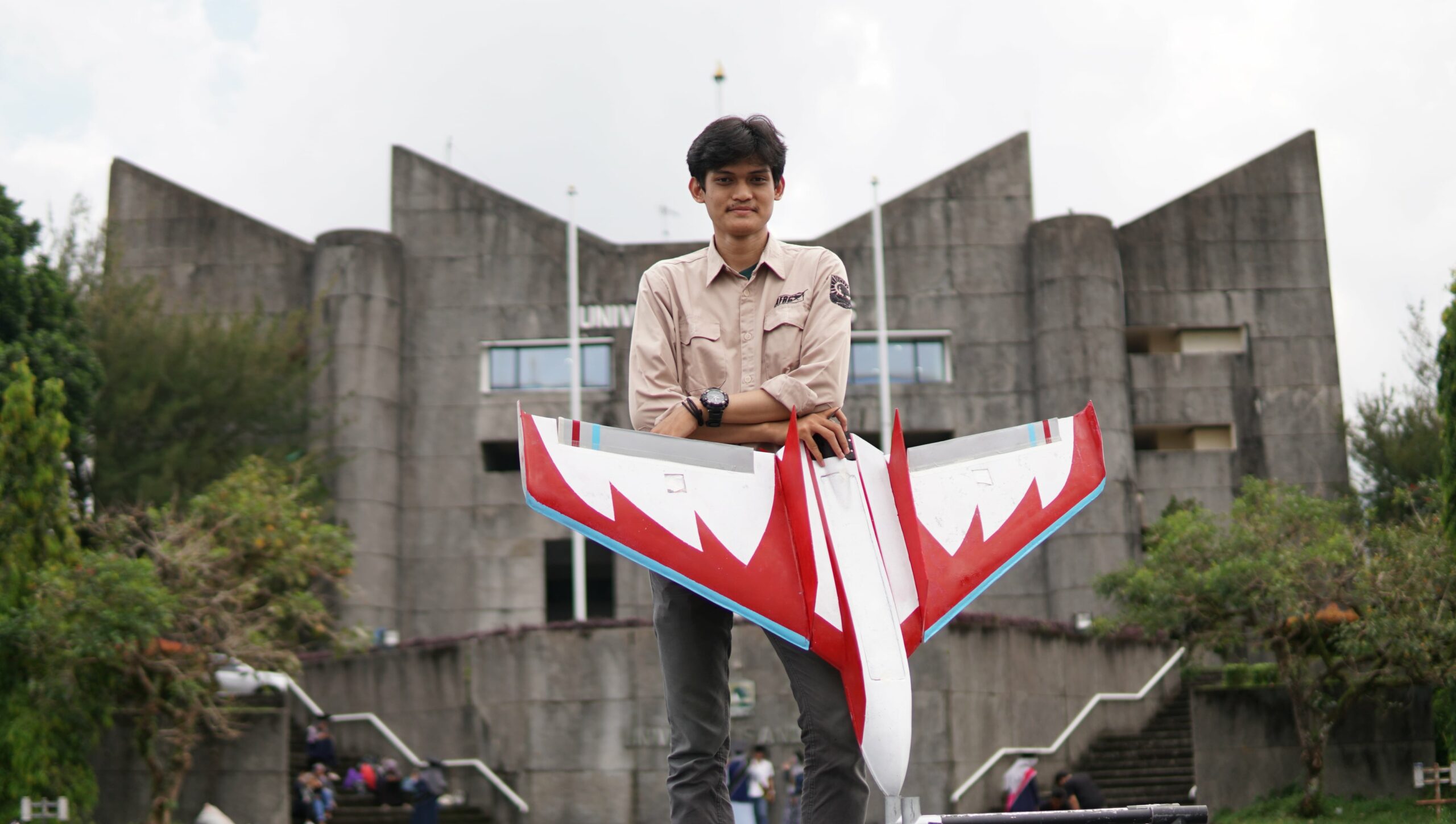 Sayid A Amirullah - Koordinator Desain